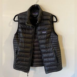 Patagonia Women’s Black Vest in Medium